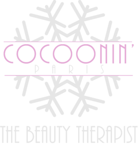 Logo Cocoonin' Paris The Beauty Therapist